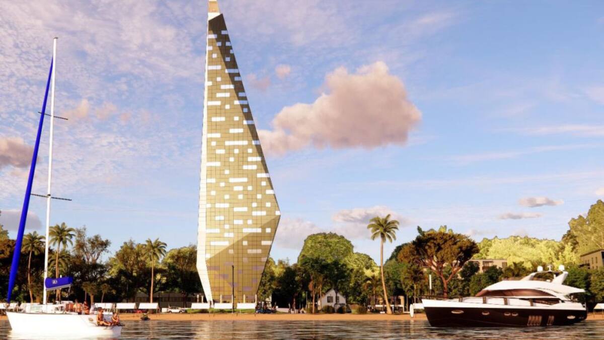 El diseño ganador del monumento que tendrá la rotonda de Puerto Colombia