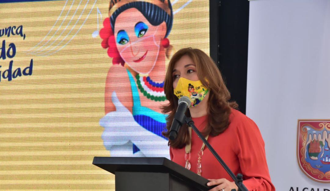 Representante a la Cámara Norma Hurtado