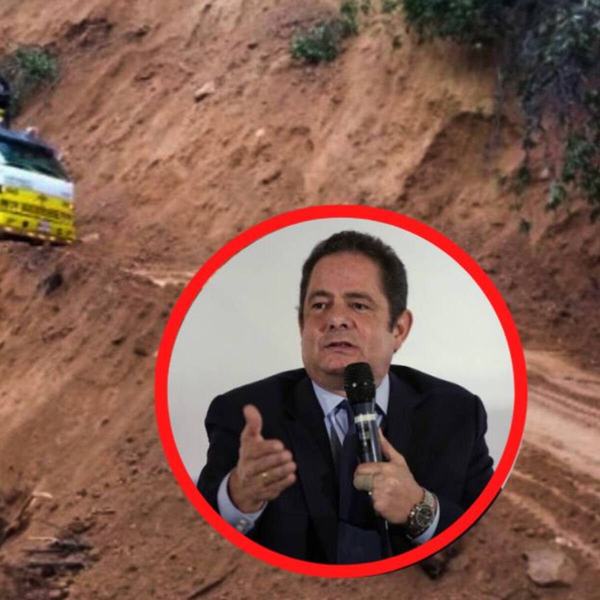 Exvicepresidente dice que Sacyr es más pleitos que obras