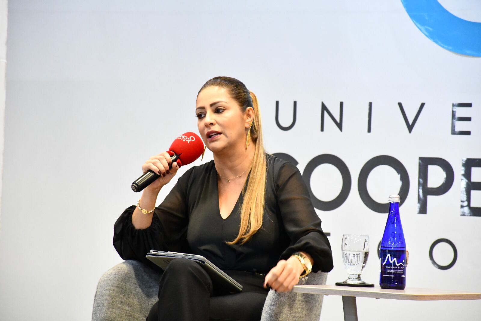 Adriana Magali Matiz, gobernadora electa del Tolima