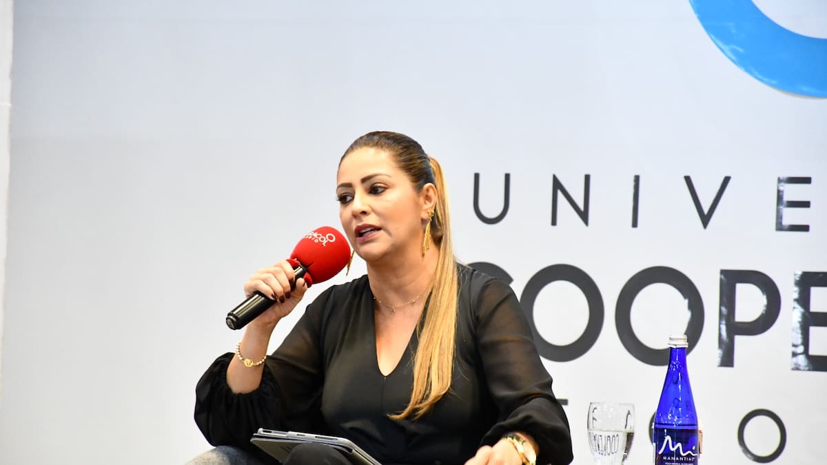 Adriana Magali Matiz, elegida gobernadora del Tolima