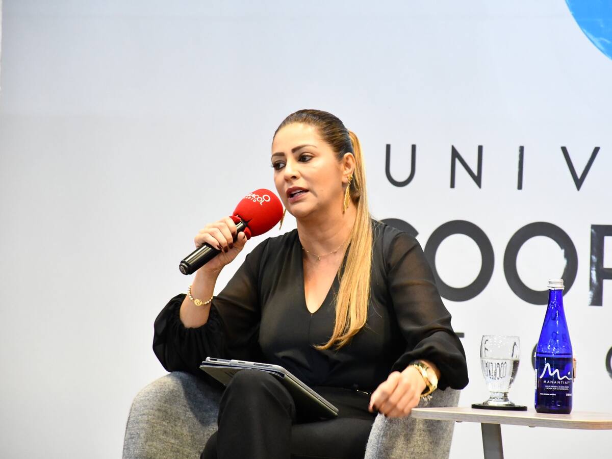 Adriana Magali Matiz, elegida gobernadora del Tolima