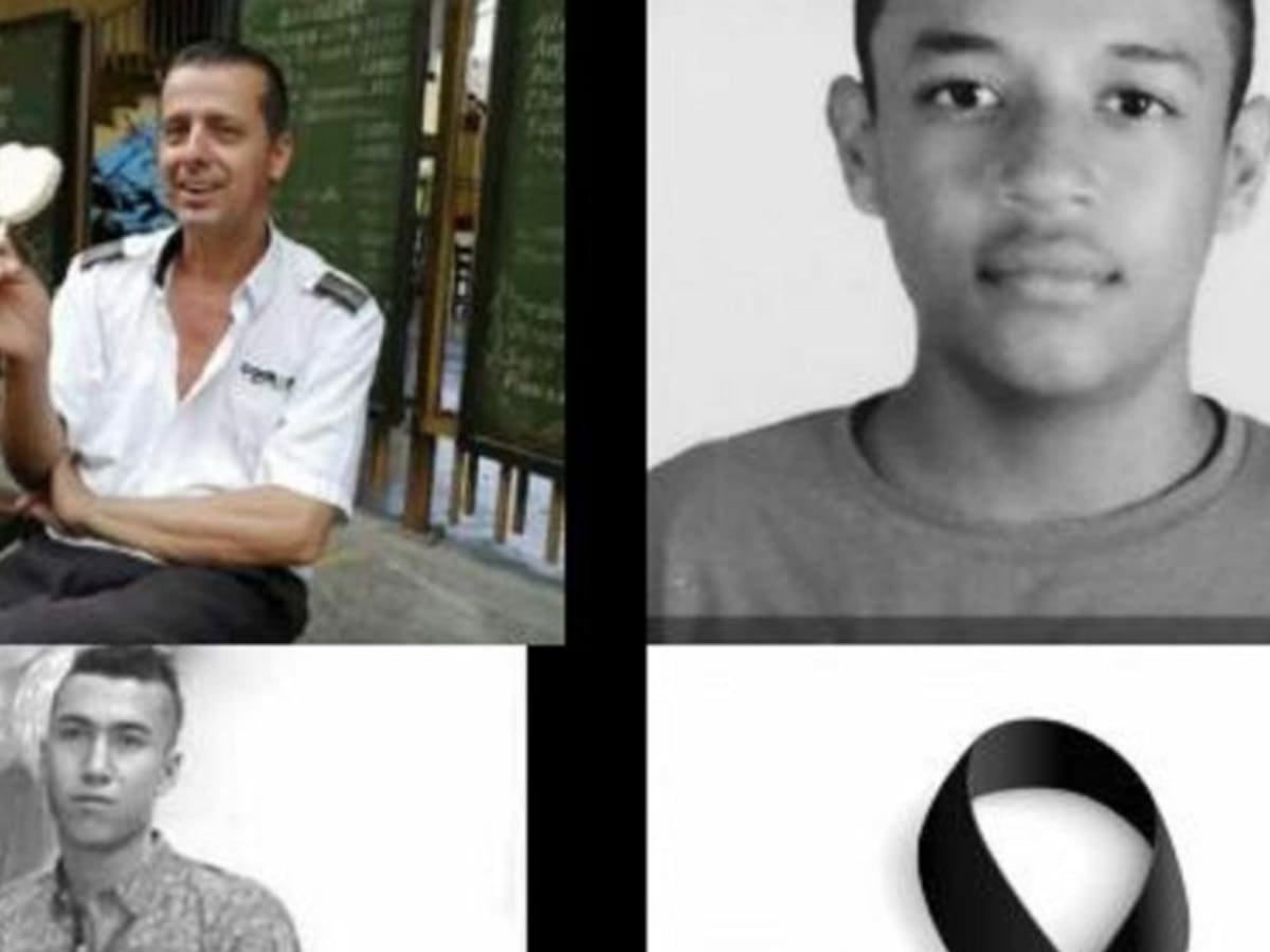 Denuncian el homicidio de tres personas en una vereda de Ituango