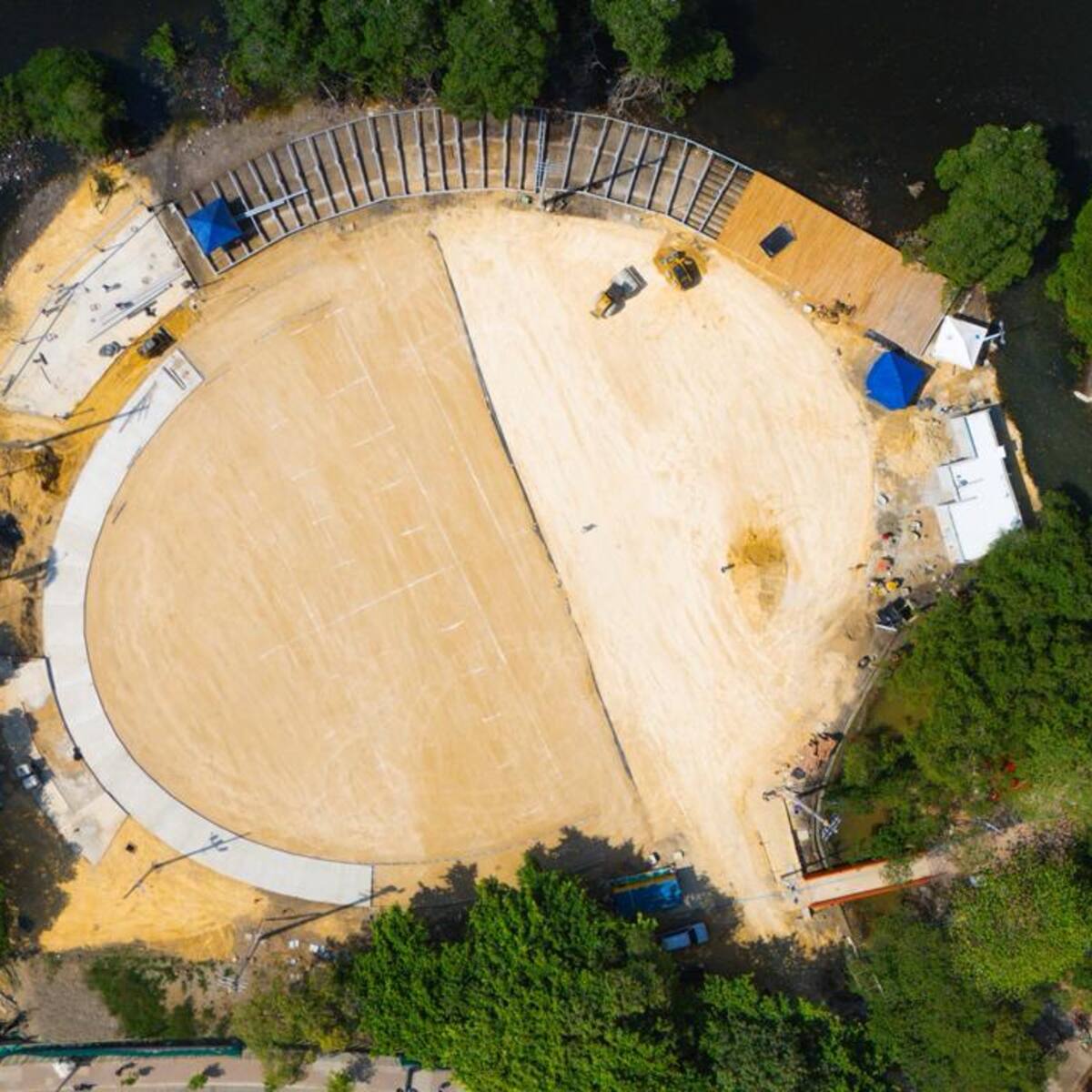 Festival del Pastel 2025 será en Plaza de Variedades en el Parque Espíritu del Manglar