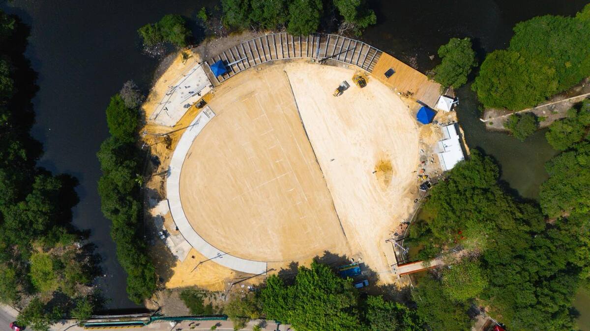 Festival del Pastel 2025 será en Plaza de Variedades en el Parque Espíritu del Manglar