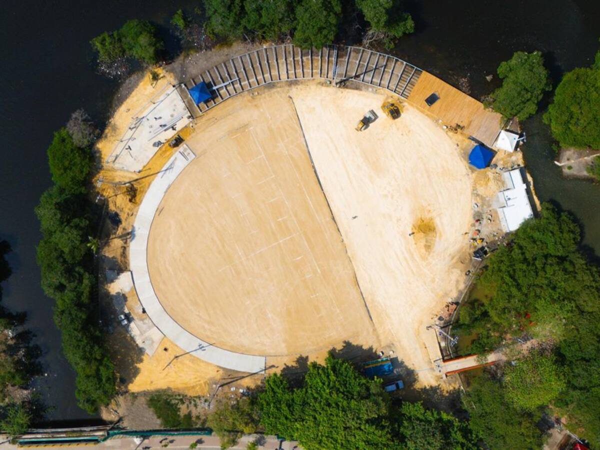 Festival del Pastel 2025 será en Plaza de Variedades en el Parque Espíritu del Manglar