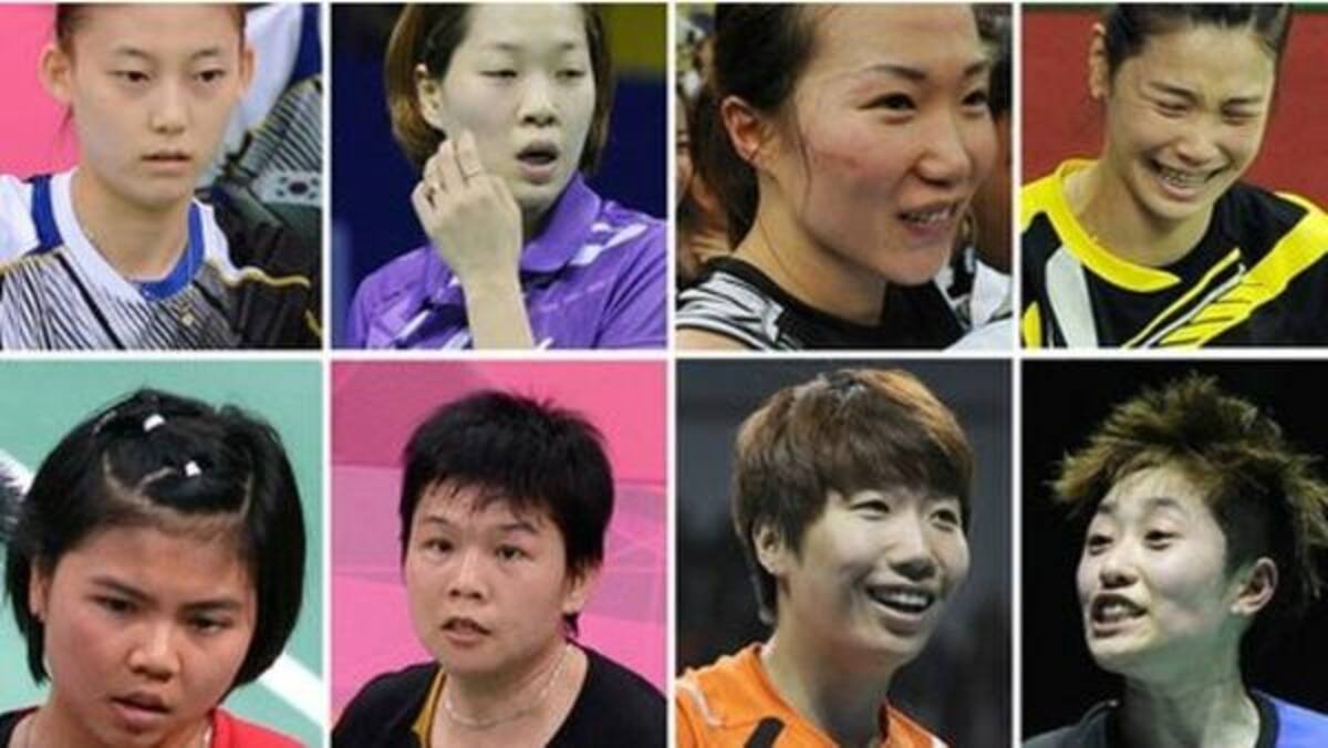 EL ESCANDALO DEL BADMINTON