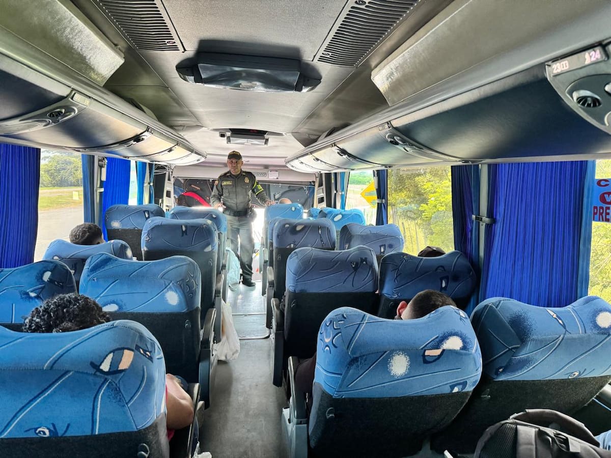 Policía realiza campaña para reducir accidentalidad en Bolívar: este año 111 muertos en siniestros