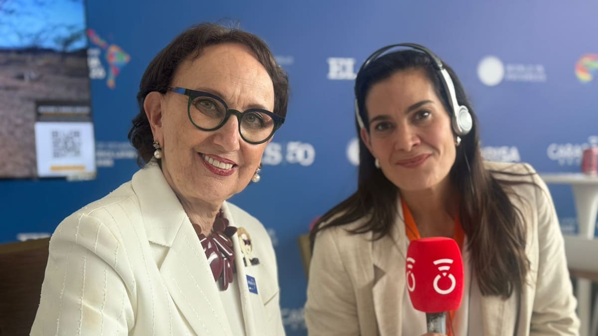 Rebeca Grynspan: Podría ser la primera mujer en llegar a la Secretaría General de la ONU