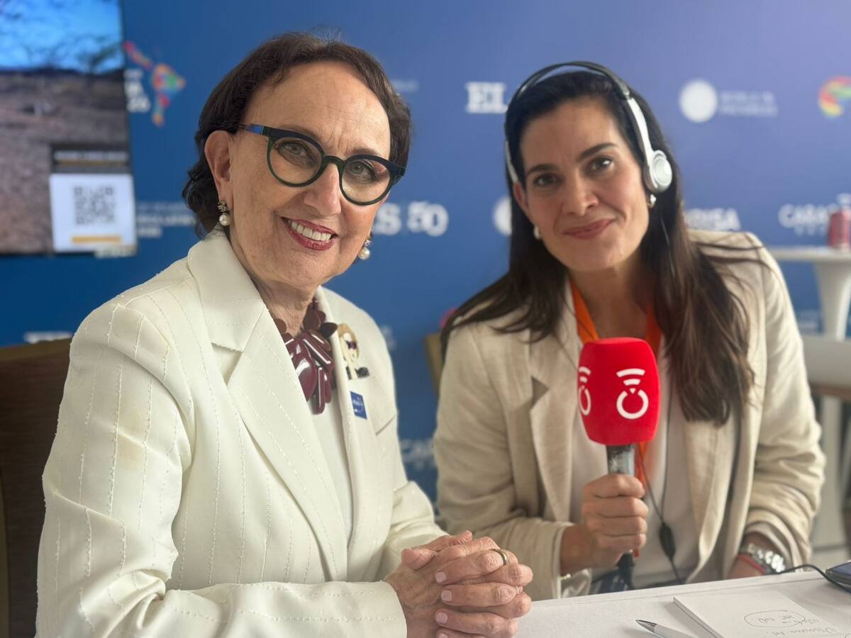 Rebeca Grynspan podría ser la primera mujer en llegar a la Secretaría General de la ONU