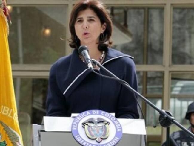 Colombia analiza enviar nota de protesta a Panamá por asilo a ex directora del DAS