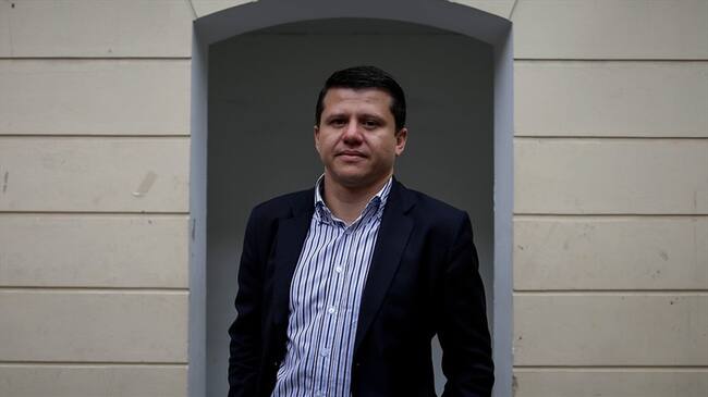 Bernardo Elías. Foto: Colprensa