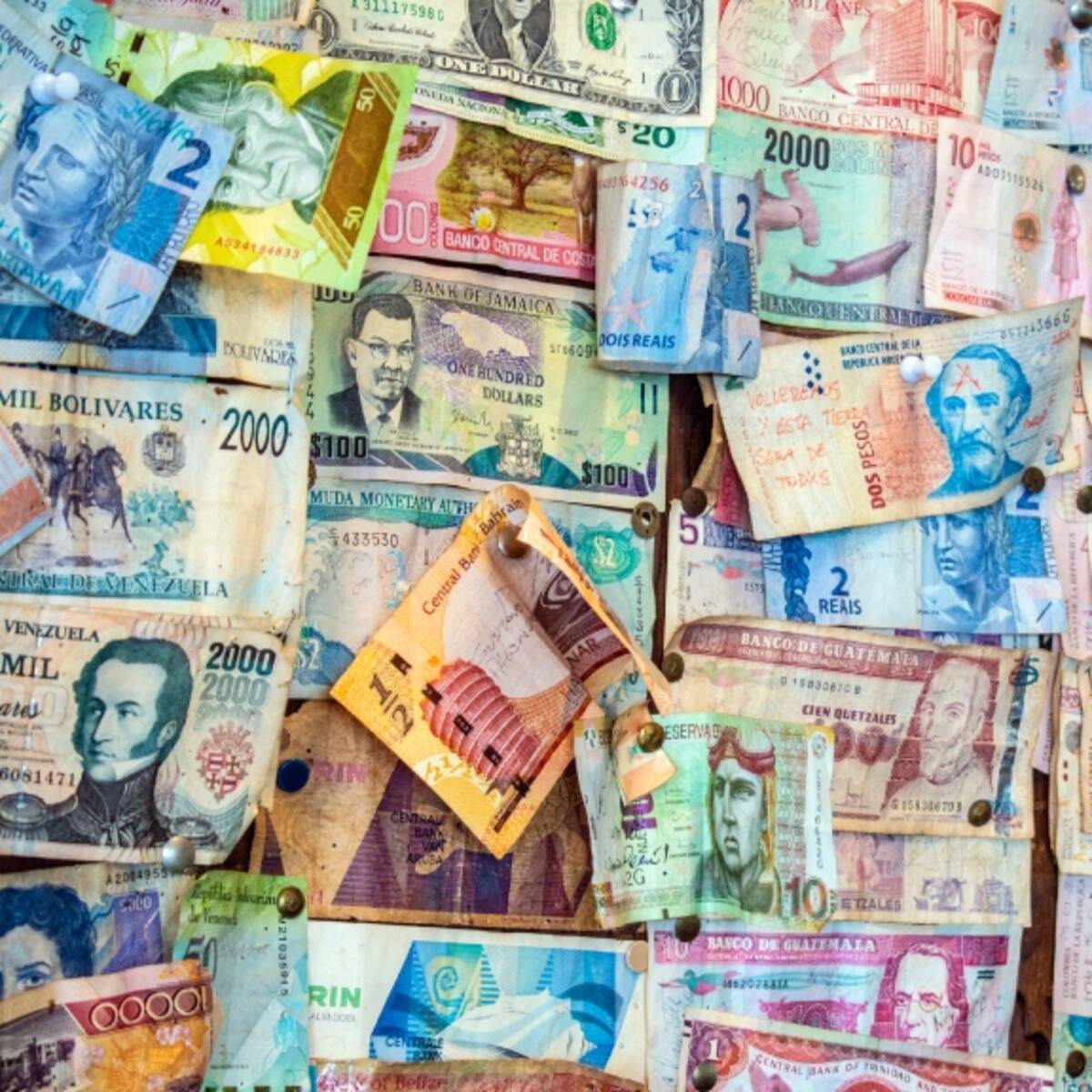 10 billetes colombianos que son coleccionables; esto podrían costar