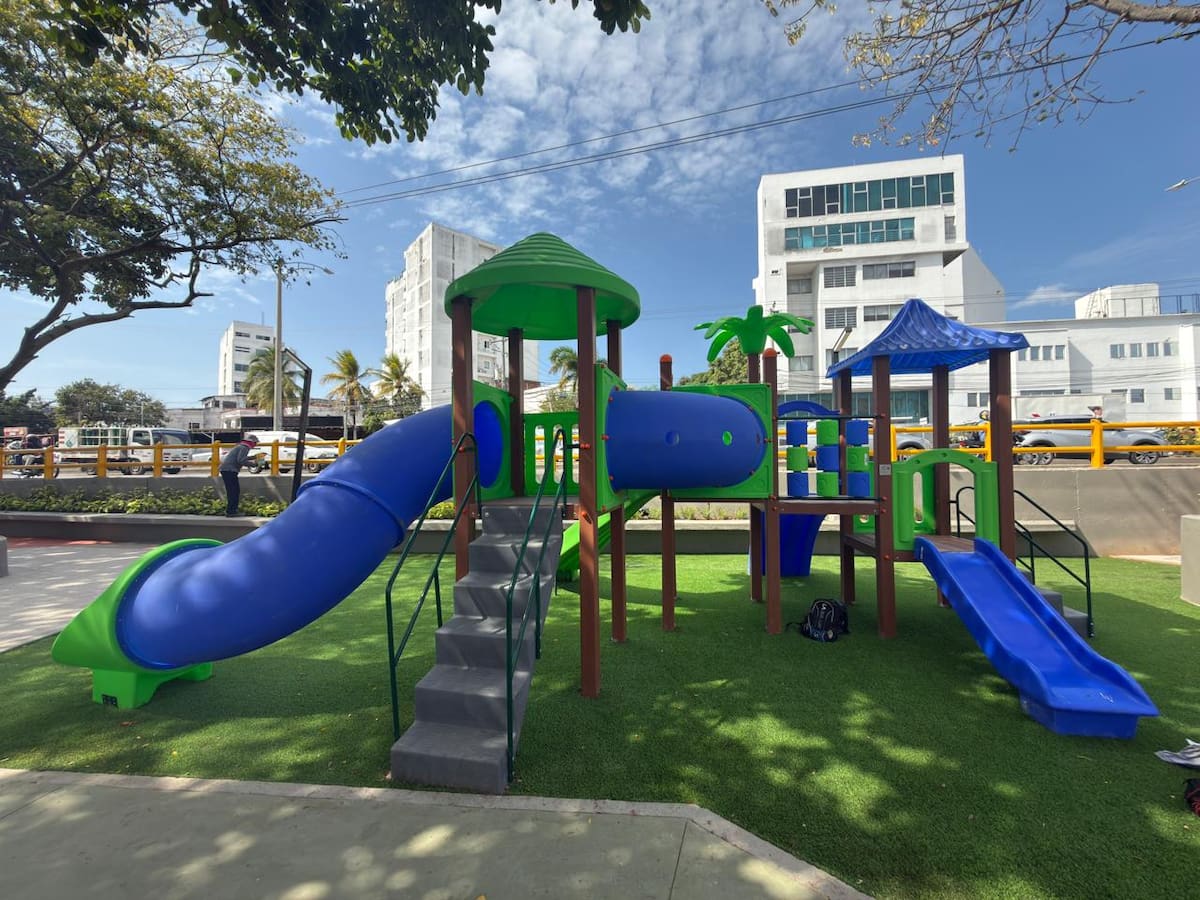 Parque Blas de Lezo reabre las puertas