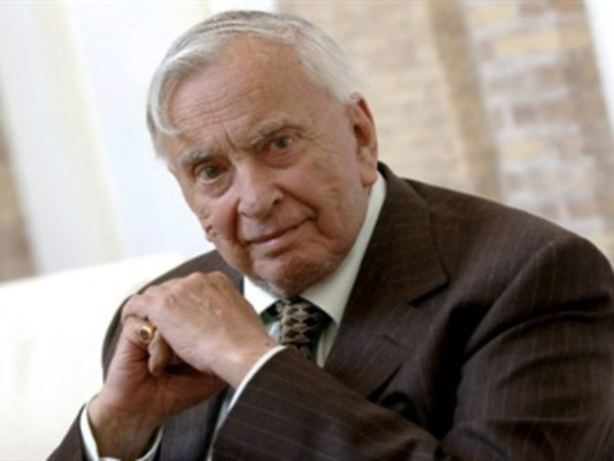 El escritor Gore Vidal muere en Los Ángeles a los 86 años