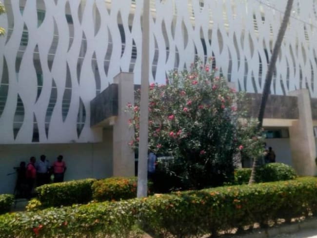 Nuevo Hospital Bocagrande en Cartagena tiene los servicios colapsados