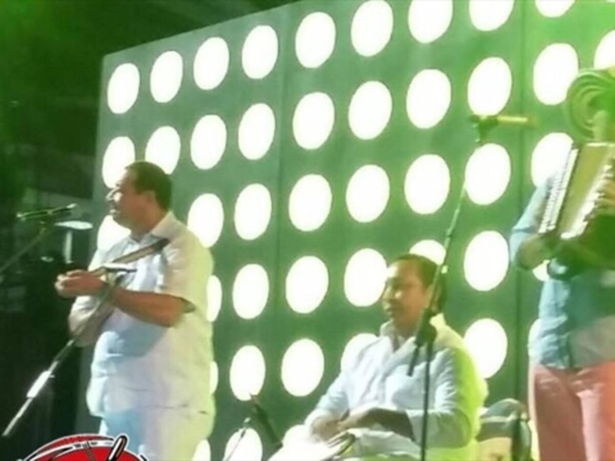 Mauricio De Santis es el nuevo Rey del Festival de la Leyenda Vallenata