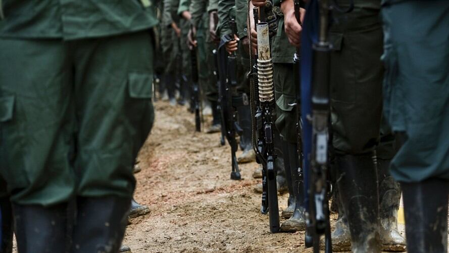 Procuraduría respalda polémico decreto sobre inventario de las Farc. Foto: Getty Images