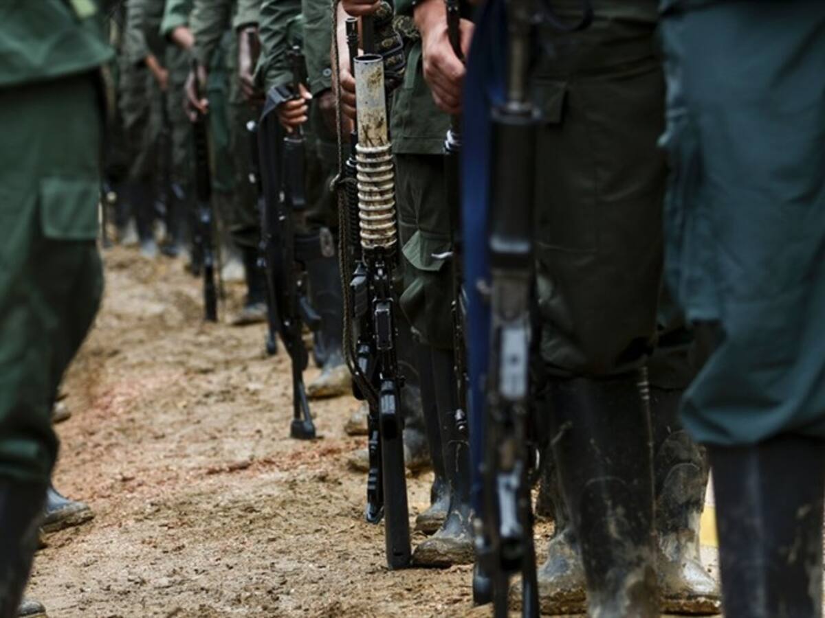 Procuraduría respalda polémico decreto sobre inventario de las Farc