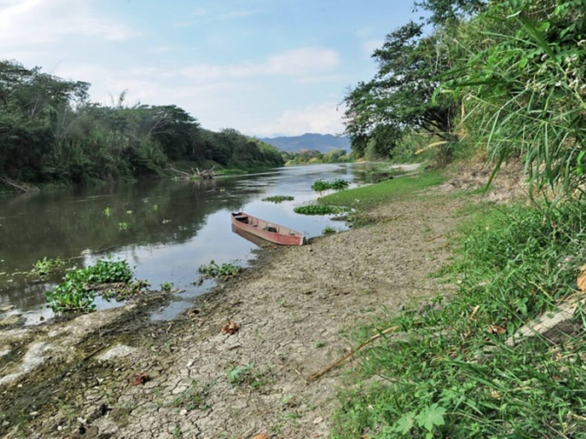 Siete municipios de Cundinamarca declarados en calamidad pública por Fenómeno de El Niño