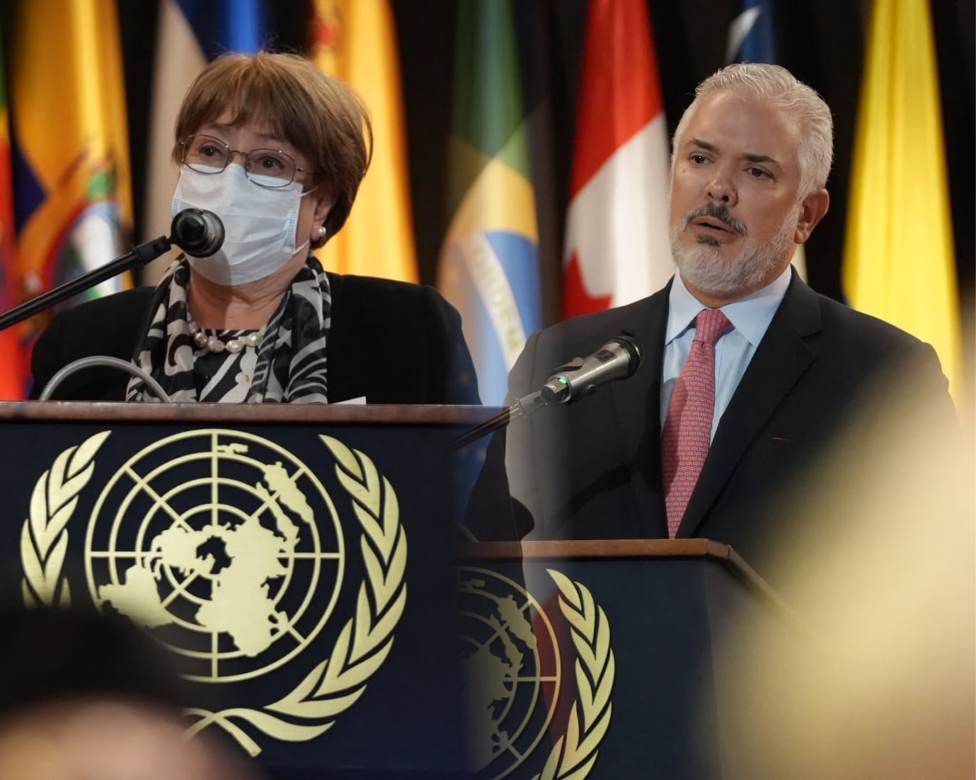 La Comisión Económica de Naciones Unidas para América Latina y el Caribe presentó un informe en el que entrega recomendaciones a los gobiernos de la región para ‘enfrentar’ los retos geopolíticos actuales.
(Foto:   Cortesía CEPAL / Caracol Radio)