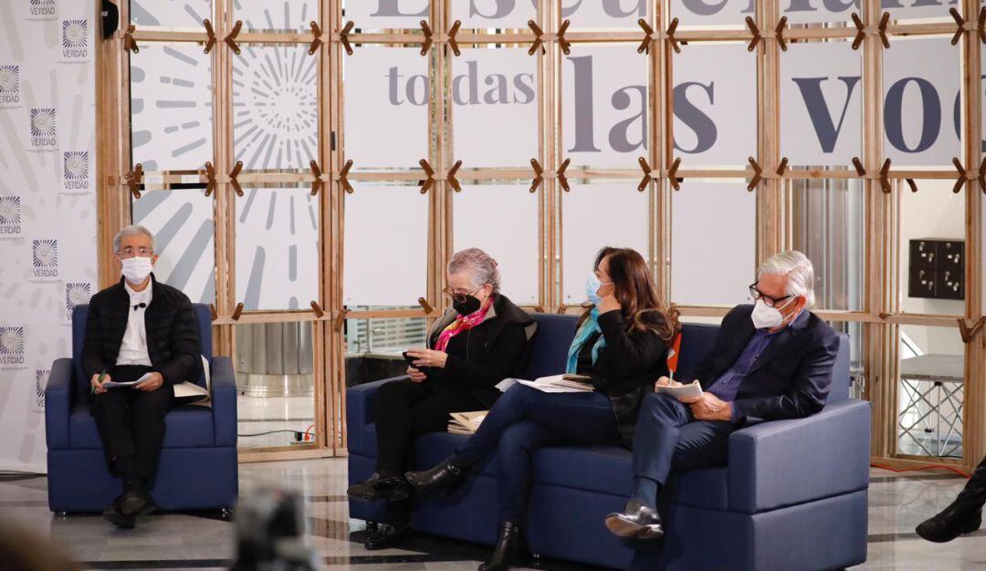 Comisión de la verdad