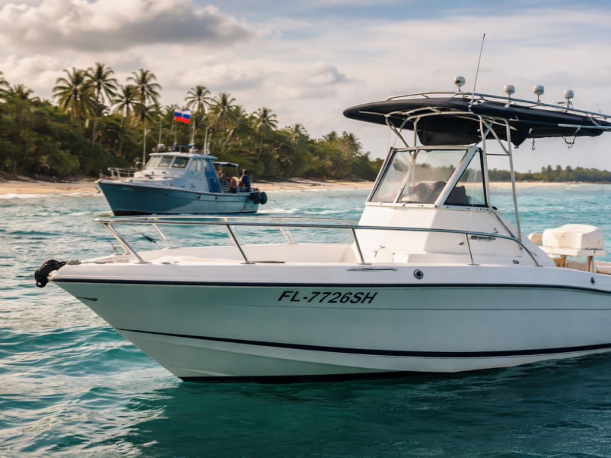 Cuba: dos de las personas en lancha rápida eran ciudadanos estadounidenses