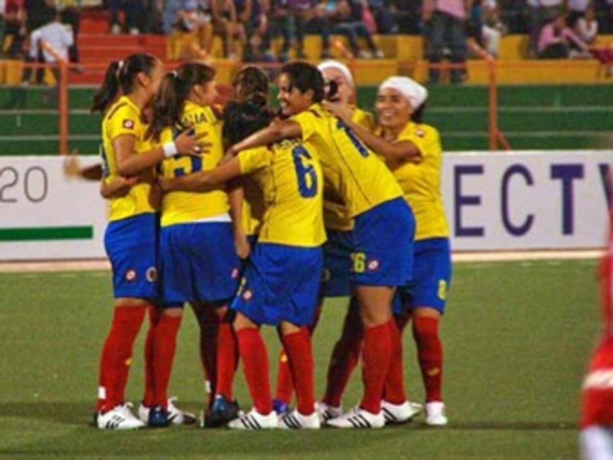 Colombia se ubica en el puesto 37 de la clasificación mundial de fútbol femenino
