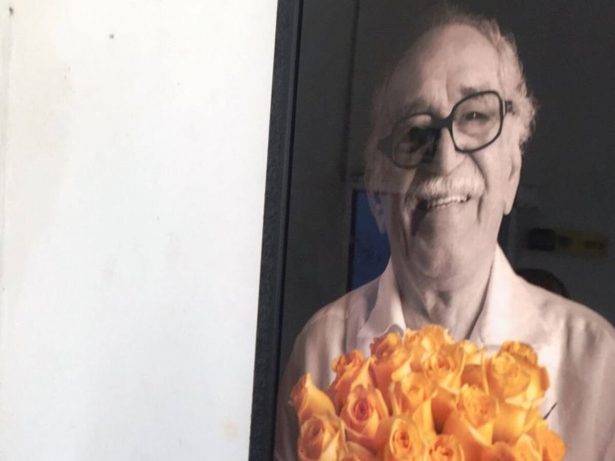 Alcaldía trabaja en la viabilidad de la Casa Naranja ‘Centro Gabo’