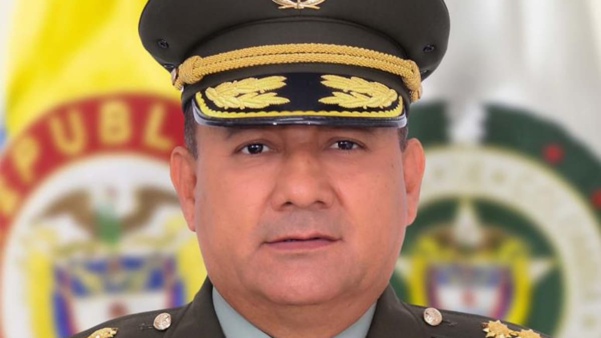 El nuevo comandante de la Policía de Bogotá intervendrá asentamientos del Bronx en Kennedy