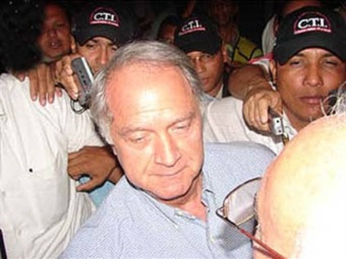 Nueve años de cárcel para expresidente del Senado Miguel Pinedo Vidal por ‘parapolítica’