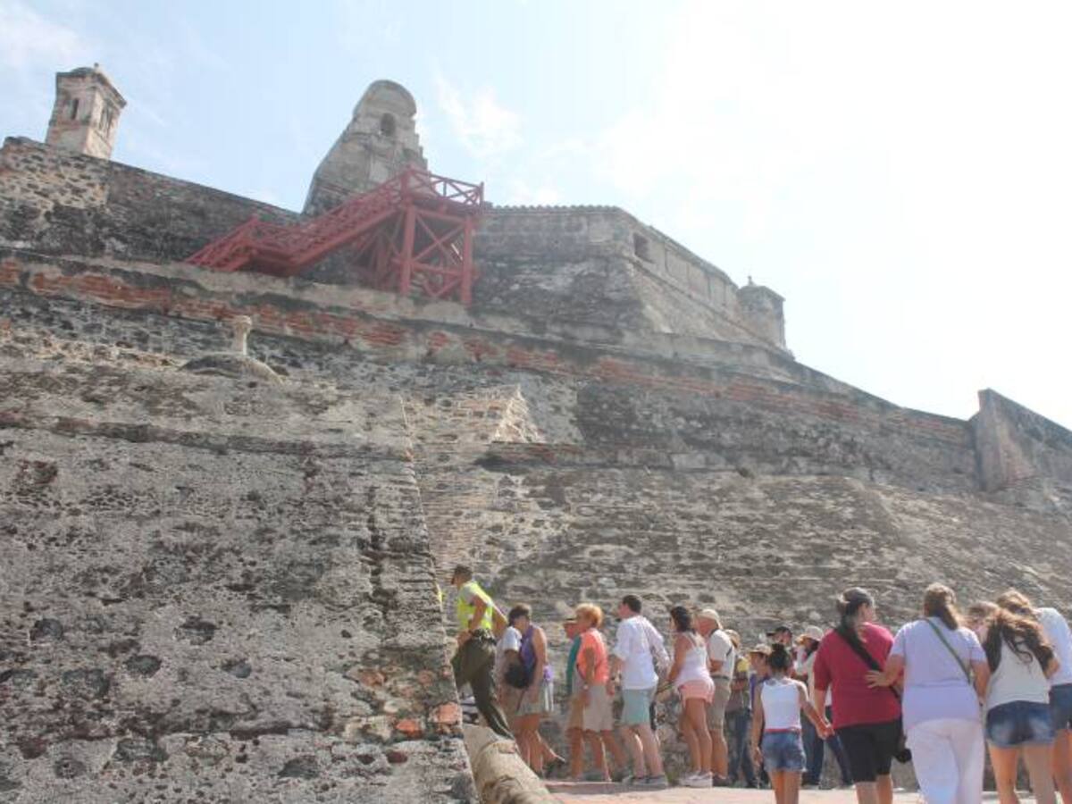 Actualizan Política Tarifaria de Fortificaciones de Cartagena
