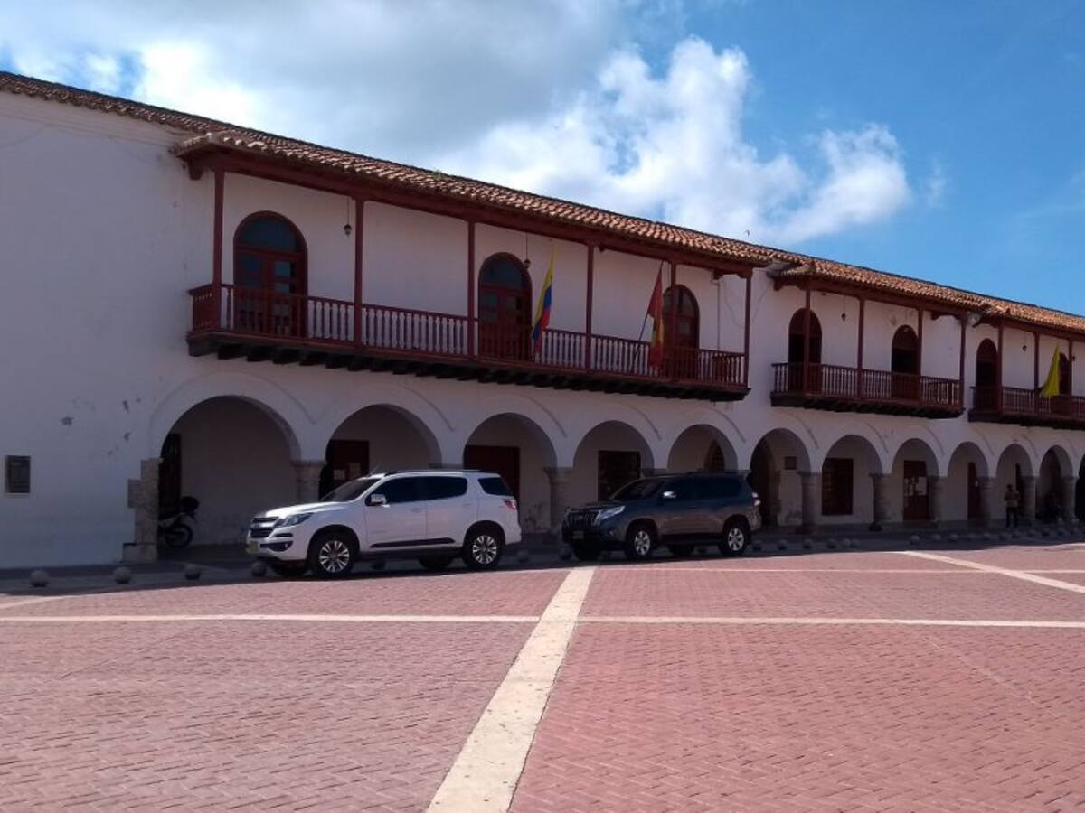 Concejales exigen mejor organización en oficina de archivo de la Alcaldía