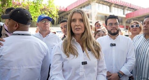 Paloma Valencia. Crédito: Suministrada.