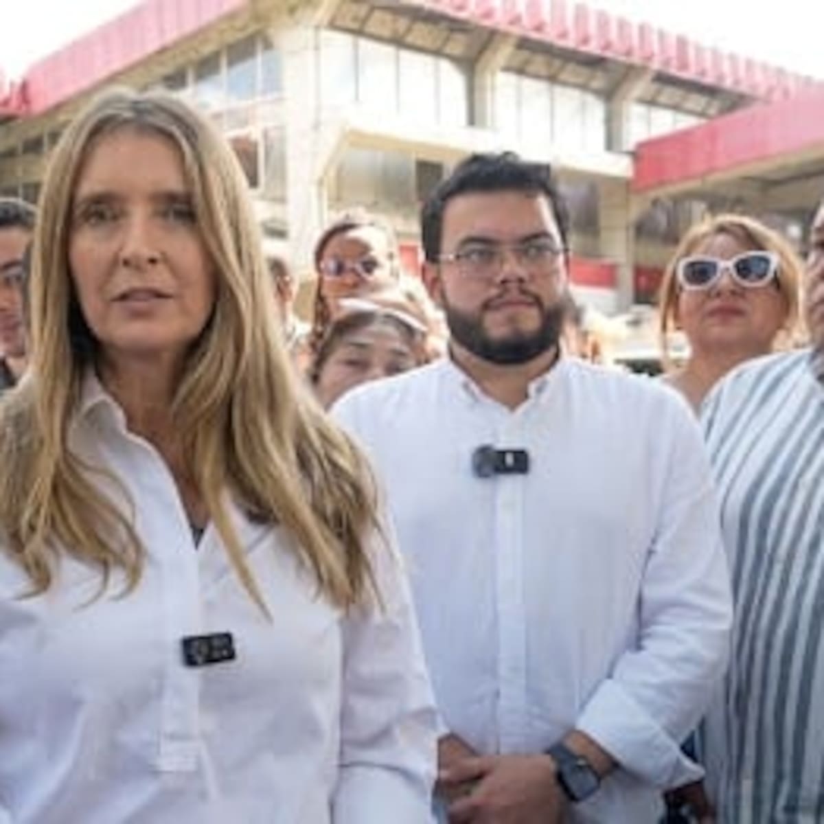 Desde Popayán Paloma Valencia anuncio medidas legales contra Aida Quilcué
