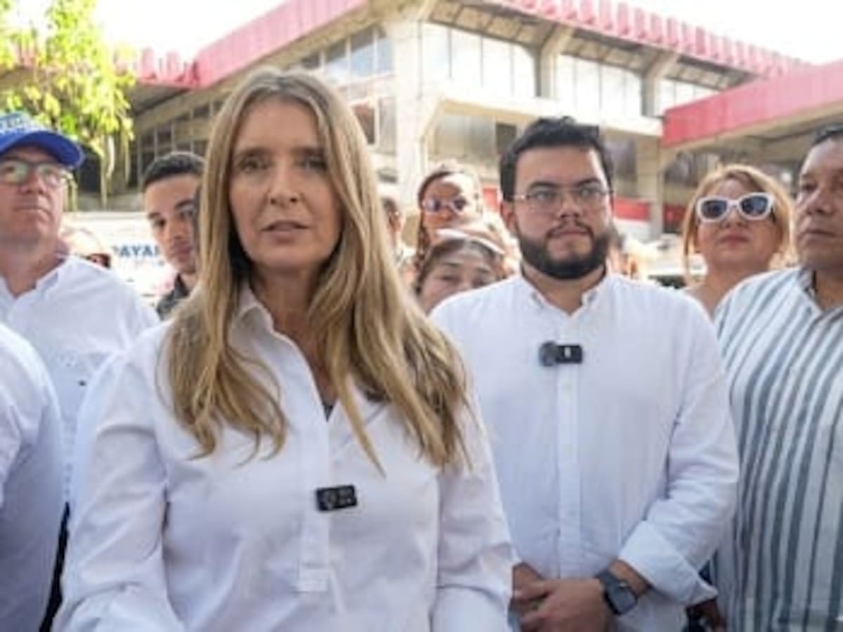Desde Popayán Paloma Valencia anuncio medidas legales contra Aida Quilcué