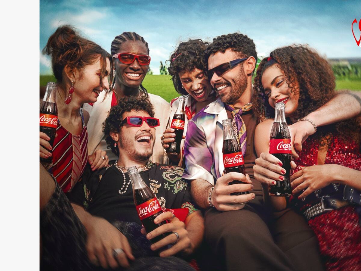 Una nueva plataforma musical llega a Colombia de la mano de Coca Cola
