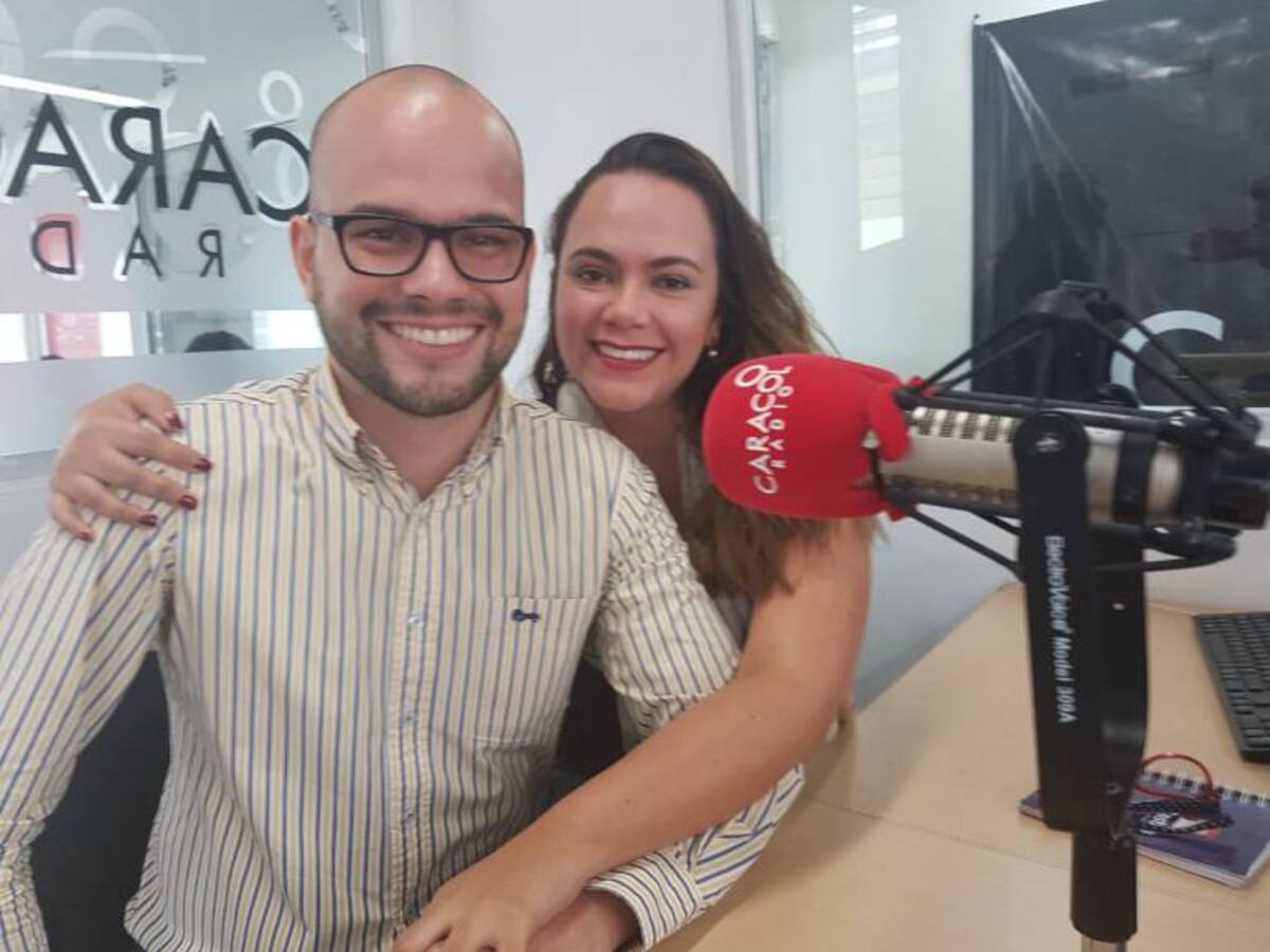 "Ni el mar detiene las migraciones": María Eugenia Bonilla y Jesús González