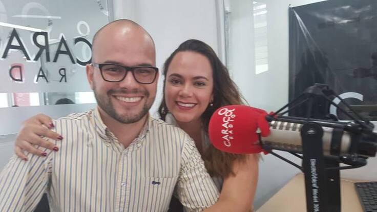 Un amor colombo-venezolano en tiempos de migración