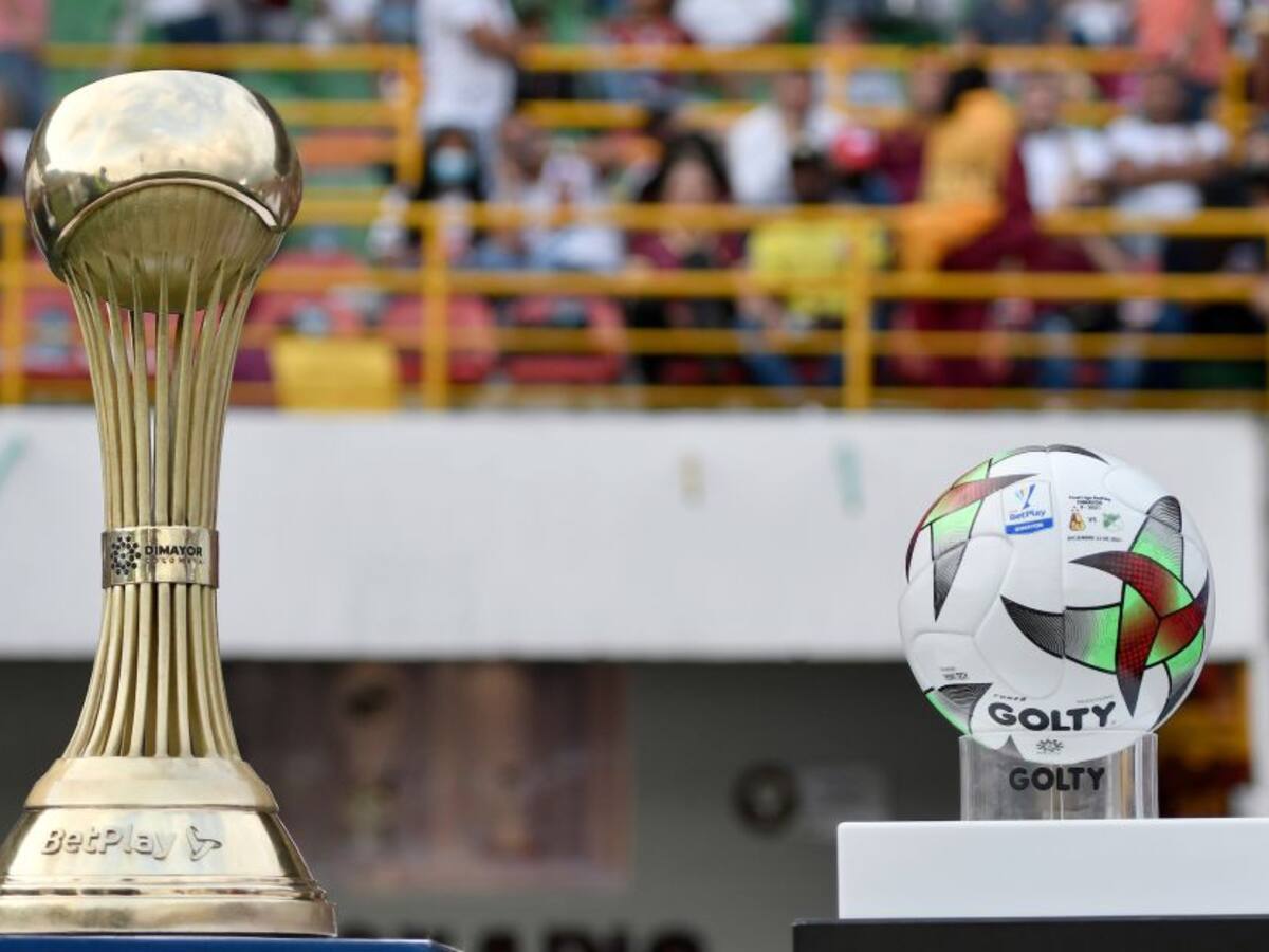 Prográmese con el calendario de su equipo: Fixture completo de la Liga