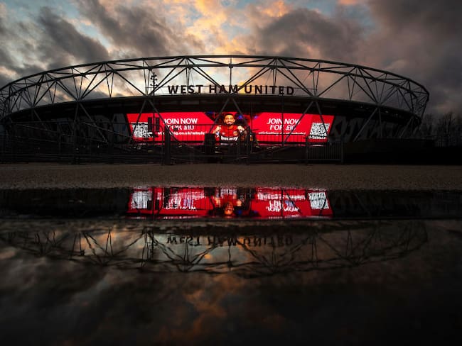 Estadio Olímpico de Londres / Getty Images