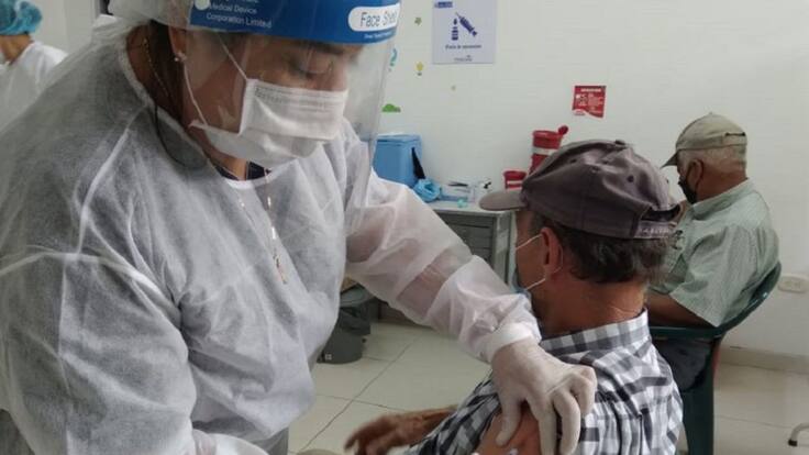 Secretaria de salud de Armenia, Lina Gil