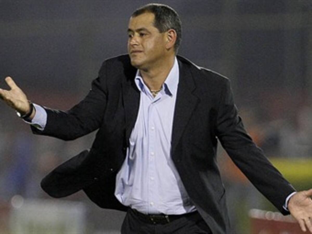 Francisco Arce es destituido como seleccionador de Paraguay