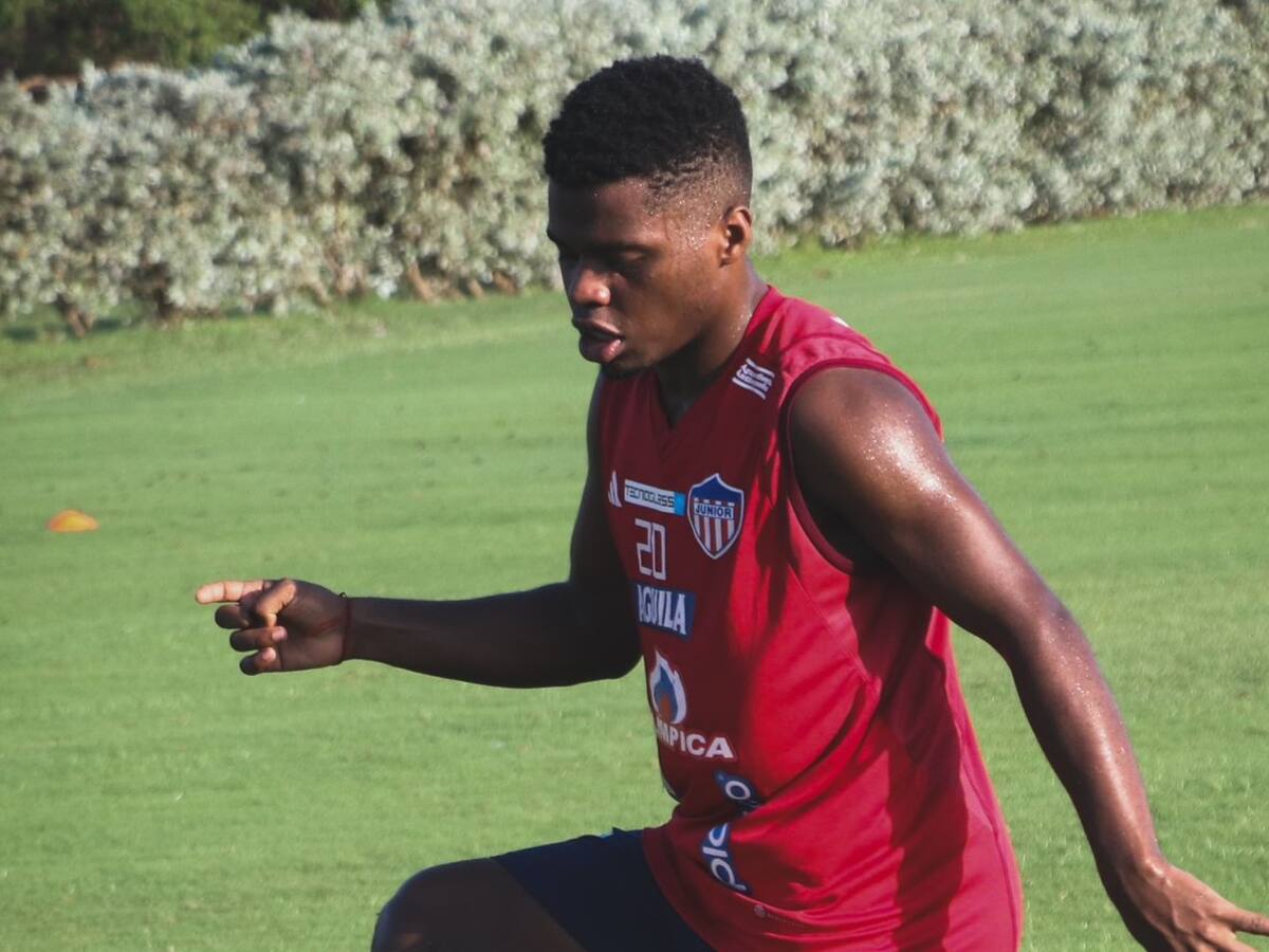 Deiber Caicedo explica los motivos que lo llevaron a dejar la MLS y llegar al Junior