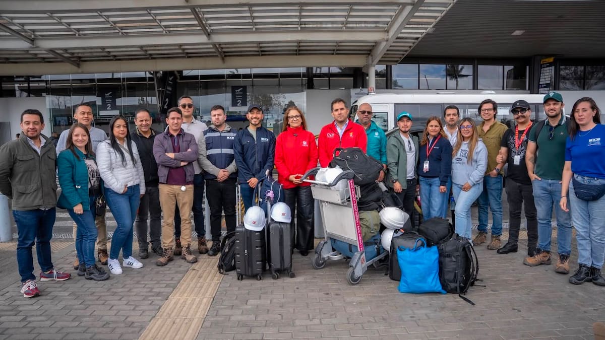 Alcaldía de Bogotá envía equipo técnico al Chocó para ayudar en la reconstrucción tras el terremoto