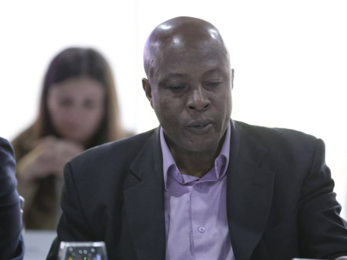 Exigimos presencia militar y de Policía en Quibdó: alcalde Emilio Sánchez