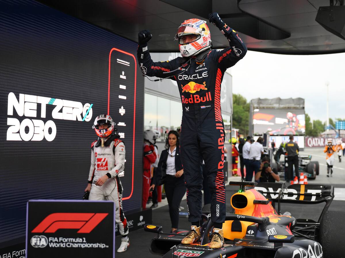 Verstappen gana con autoridad el Gran Premio de España y mantiene el liderato