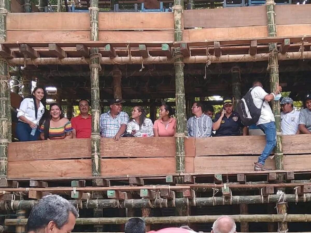 En el Guamo se van a desarrollar corralejas este puente de San Pedro