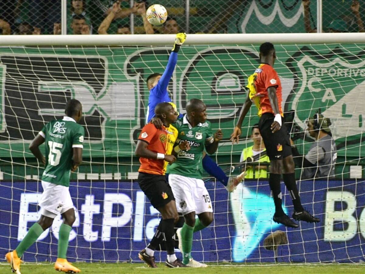 🔴 EN VIVO | Cali vs. Pereira por la Liga Colombiana: En directo del partido