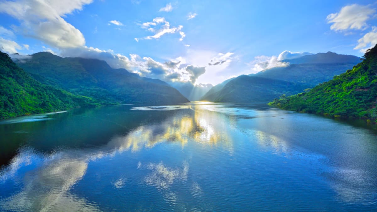 Víctor Manuel Dulcey, representante de Cortopocoro.